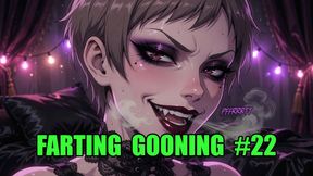 Farting Gooning #22: Goon to My Toxic Throne