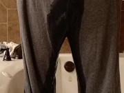 Pee Compilation With Ejaculations