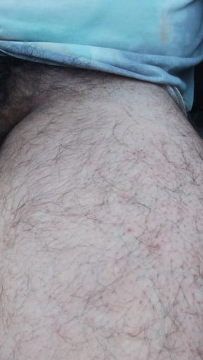 Spectacular moment from &quot;Mechanic Solo POV Part 2  Hairy Latino  Garage Fantasy 4K&quot;