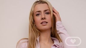 Caught Masturbating by Adriana Sweet - Virtual Real Porn