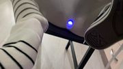 Testing Anal Vibrator