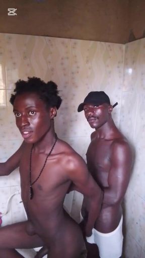 Sex in the Bathroom