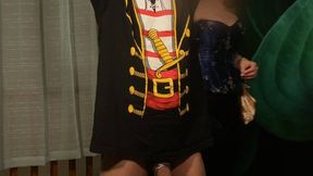 One Intense CBT & Strapon Fucking Session