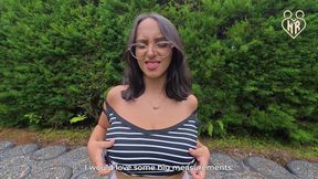 Hilary Rhodes Caught in Wild Sex Climax