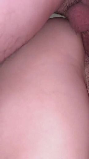 Stepdaddy Please Don't Cum Inside My Pussy! I Will Squirt if You Don't Stop