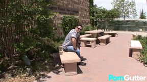 Big Tittied Diamond Kitty Takes a Big Cock