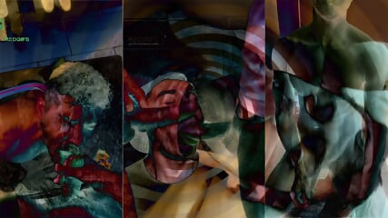 Hard (gooner music video)