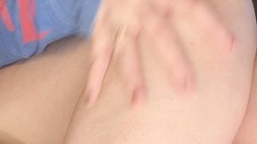 Cami Jackson Gets Wet and Messy