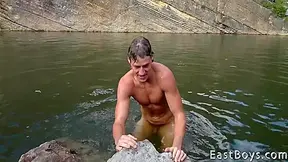 Casting Blond Twink