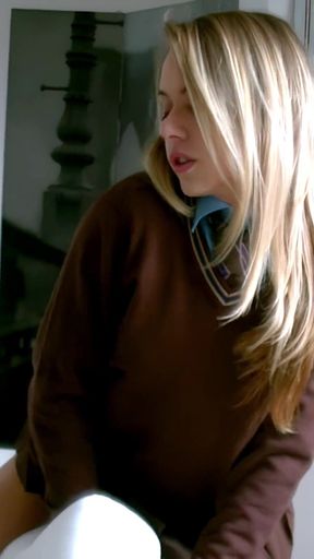 Love on the Sofa Featuring Chloe Toy