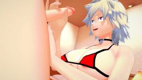 Mitsuki Bakugo SUCKS AND FUCKS WONDERFULLY | 3D Animation