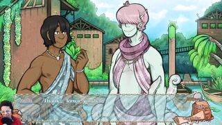 (Shirtlifter) Lubricious Hookup! Tomai #three (End) W/HentaiMasterArt