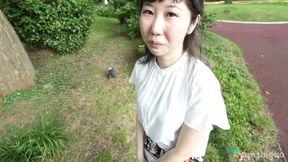 Shop Girl From Tokyo Miss Neiro Ayukawa Has a Perfect Body She Shows Us