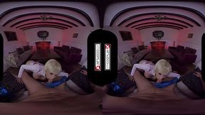 Best of VR cosplay anal compilation