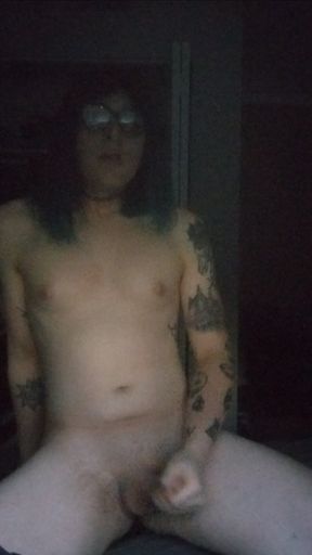 Early morning playing session.