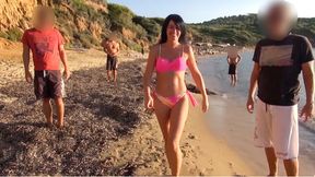 BEACH FUCK FREEDOM! ANYONE CAN JOIN IN!