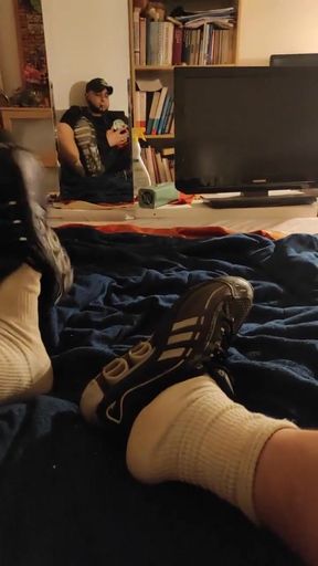 The White, Stinky, Dirty Socks From Dj.-bro