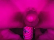 Cock Swing Super Slow Motion And Pre Ejaculate Very Hard