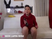 Se faire lécher par une langue géante - TONGUE animhole