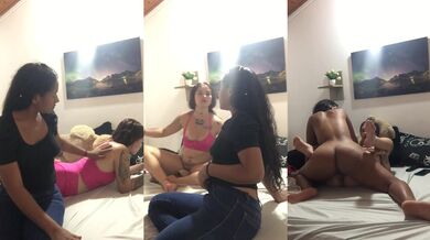 Petite teen stratons ass cum all over dripping ebony