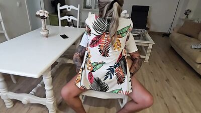 I Have to Fuck My Stepmother and Eat Her Pussy Because She's Unsatisfied