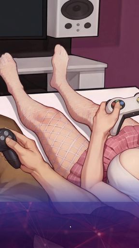 Ep1: Waifu by Myside: Patch Me in (gameplay)