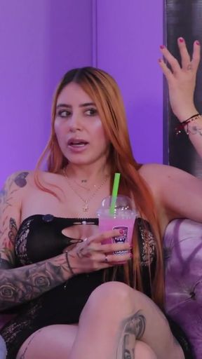 Must-see moment from &quot;Andrea Pardo reveals EVERYTHING about her relationship with Aida Cort&eacute;s&#039; ex!&quot;