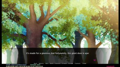 Giant Guardian Guest I Sheri Route