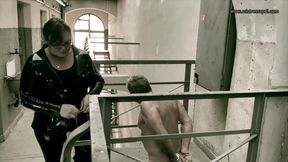 Dominatrix Mistress April - Sodomy in the aisle - Cell45 April prison