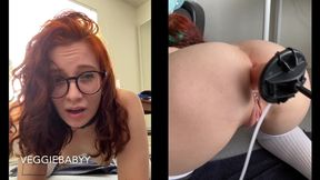 Brat Gets Anally Fucked Into Submission