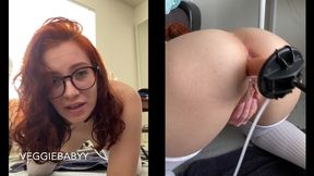 Brat Gets Anally Fucked Into Submission