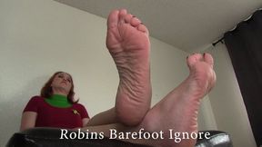 Hero Robins Barefoot Ignore 04