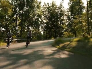 My Cycling Angel with Benefits - Chapter 4