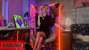 Real-time seduction unfolds!