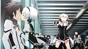 Compilation of Light Erotic Scenes From the Chivalry of a Failed Knight Hentai