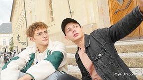 Nils Larsen + Valentin Meunier - BoyFun