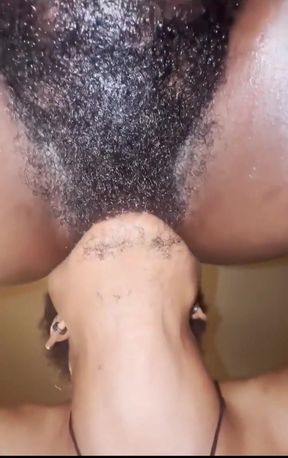 Good Girls Get Their Pussies Eaten From the Back