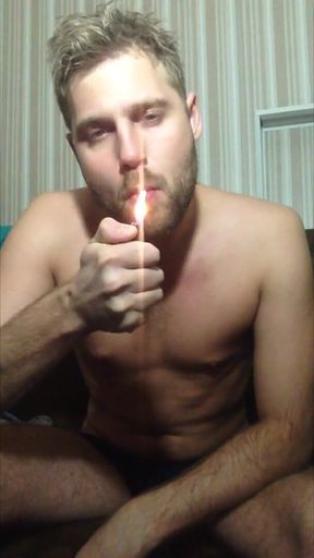 Hot smoker#1