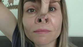 Piggy nose video MP4 HD 720p