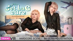 TRANSVR - Dream Divyne&#039;s Tired Body, Hungry for Action