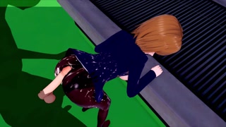 Nobara Kugisaki (3D HENTAI)