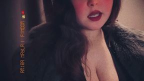 À GENOUX POUR TA REINE MAROCAINE