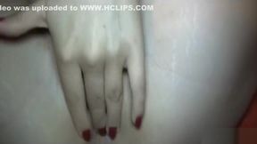 Slutwife Swallows Cum During Creampie Gangbang