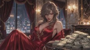 Financial Domination Stories #1B: Sacrificial Luxury (Animated)