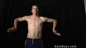 Curtis Ladner looks so powerful and SO fucking sexy