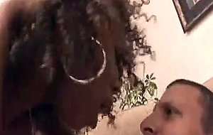 Misty stone interracial