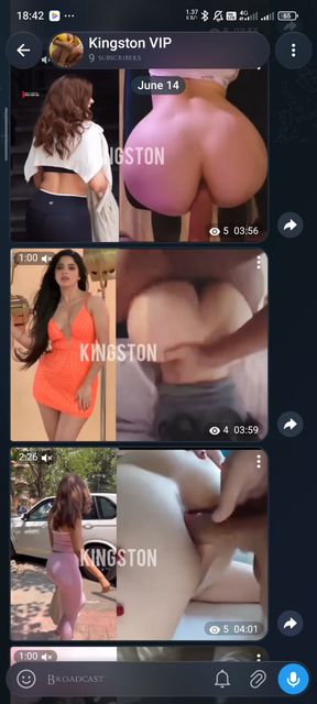 Teen girl gets a surprise pussy cumshot in cute bollywood scene