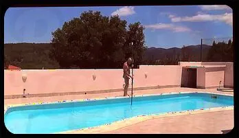 Spanish Lovers' Poolside Passion Latest upload