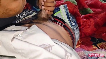 Eps55 Part2 Desi tight asshole fuck, bangla gaysex with friends at night. deshi gandu ki chodai and cumshot. big dick boysex xx