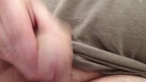 I wanna cum